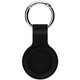Protective Silicone Case with Keyring For AirTag Location Tracker